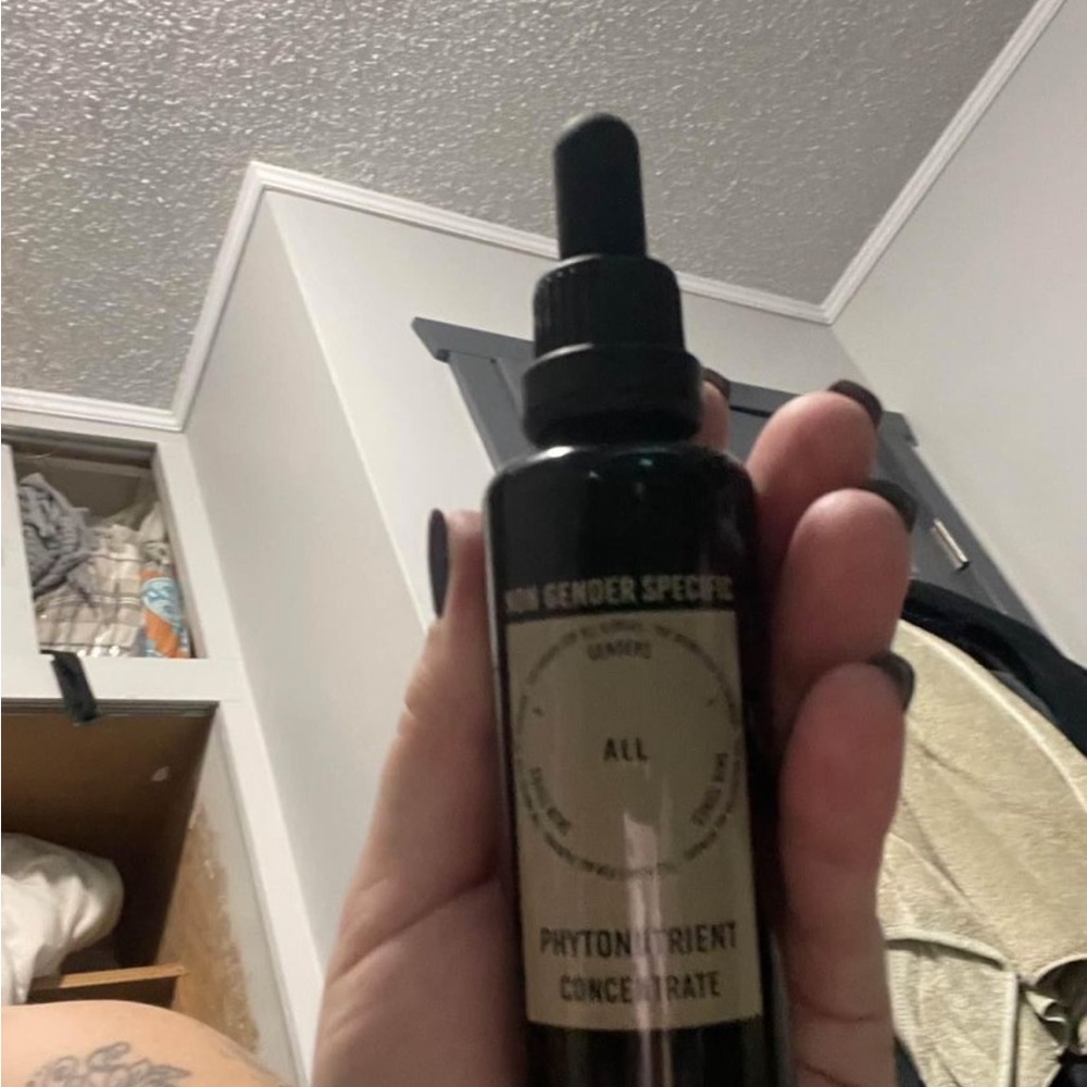 Non gender specific serum